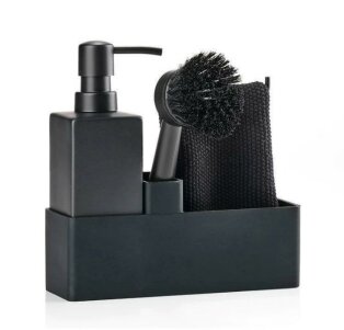 Dishwashing Set - Black